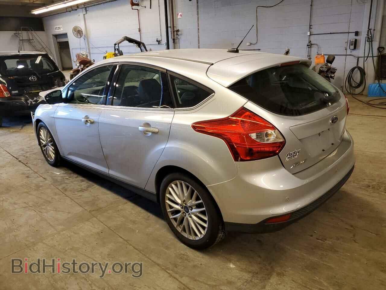 2013 FORD FOCUS - VIN: 1FADP3N23DL382480 - Photo 2
