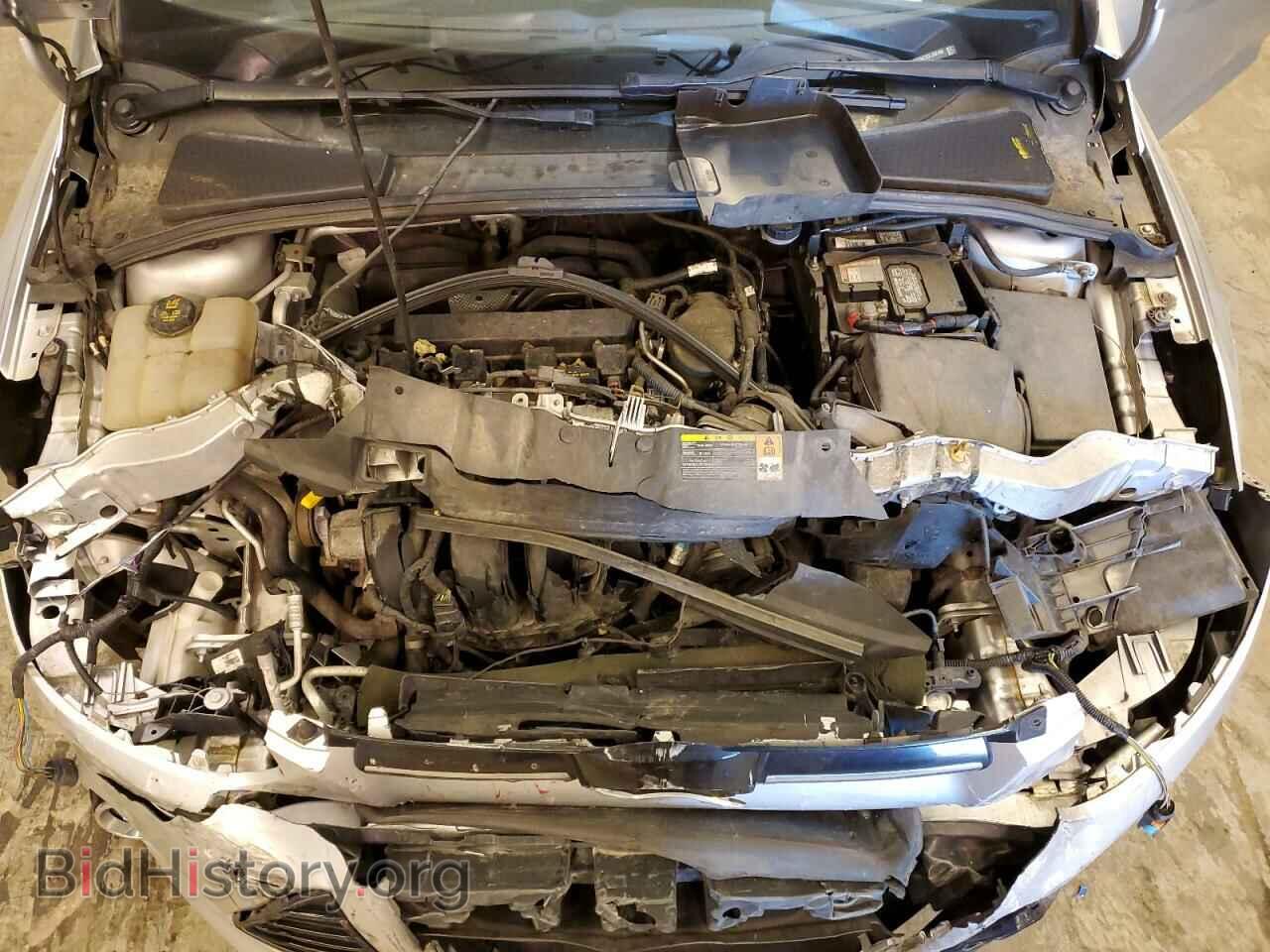 2013 FORD FOCUS - VIN: 1FADP3N23DL382480 - Photo 11