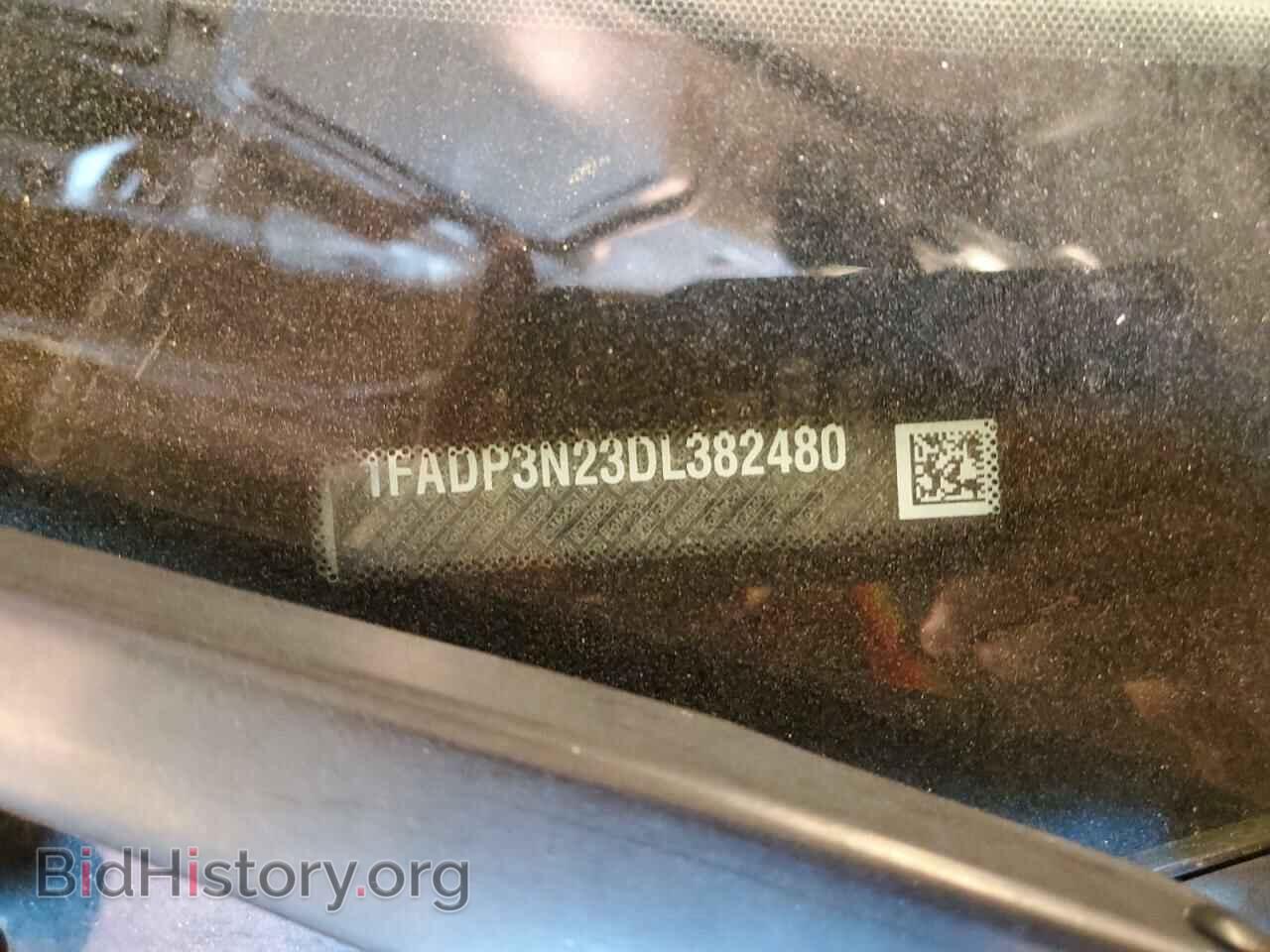 2013 FORD FOCUS - VIN: 1FADP3N23DL382480 - Photo 12