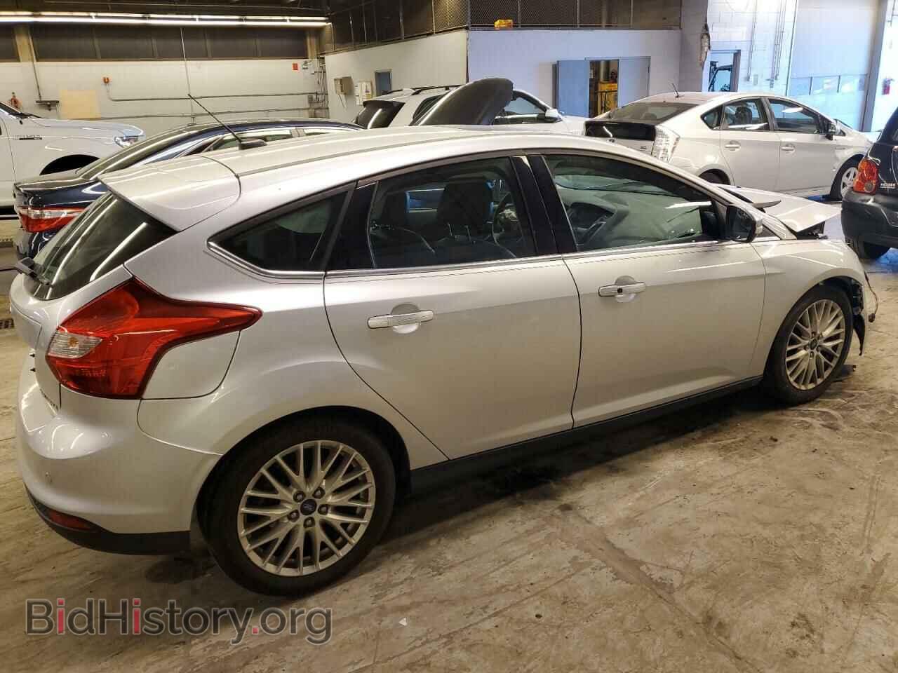 2013 FORD FOCUS - VIN: 1FADP3N23DL382480 - Photo 3