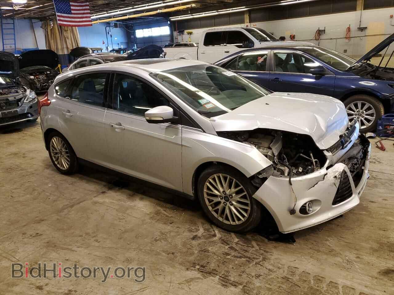 2013 FORD FOCUS - VIN: 1FADP3N23DL382480 - Photo 4