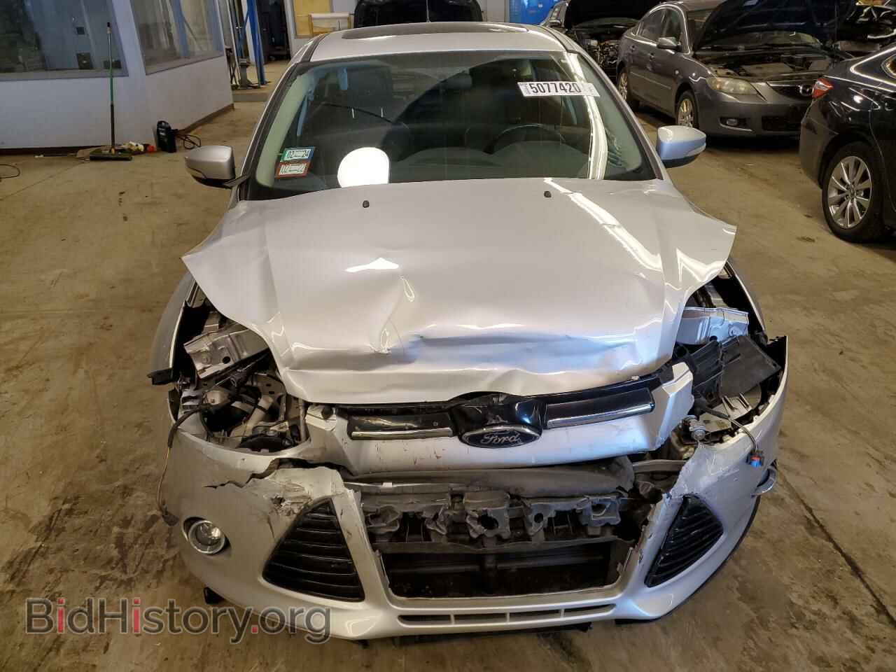 2013 FORD FOCUS - VIN: 1FADP3N23DL382480 - Photo 5