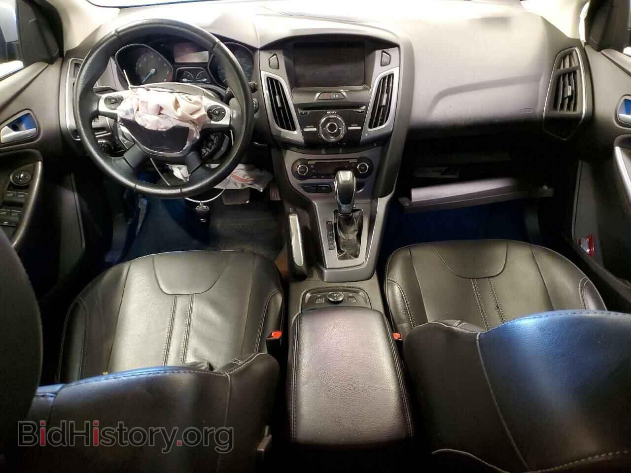 2013 FORD FOCUS - VIN: 1FADP3N23DL382480 - Photo 8