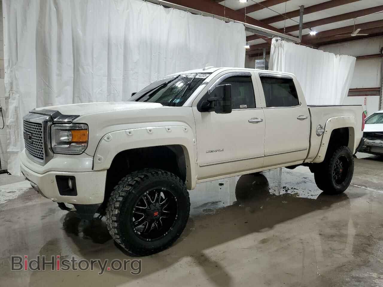 Фотография 3GTU2WEJ3FG338044 - GMC SIERRA 2015