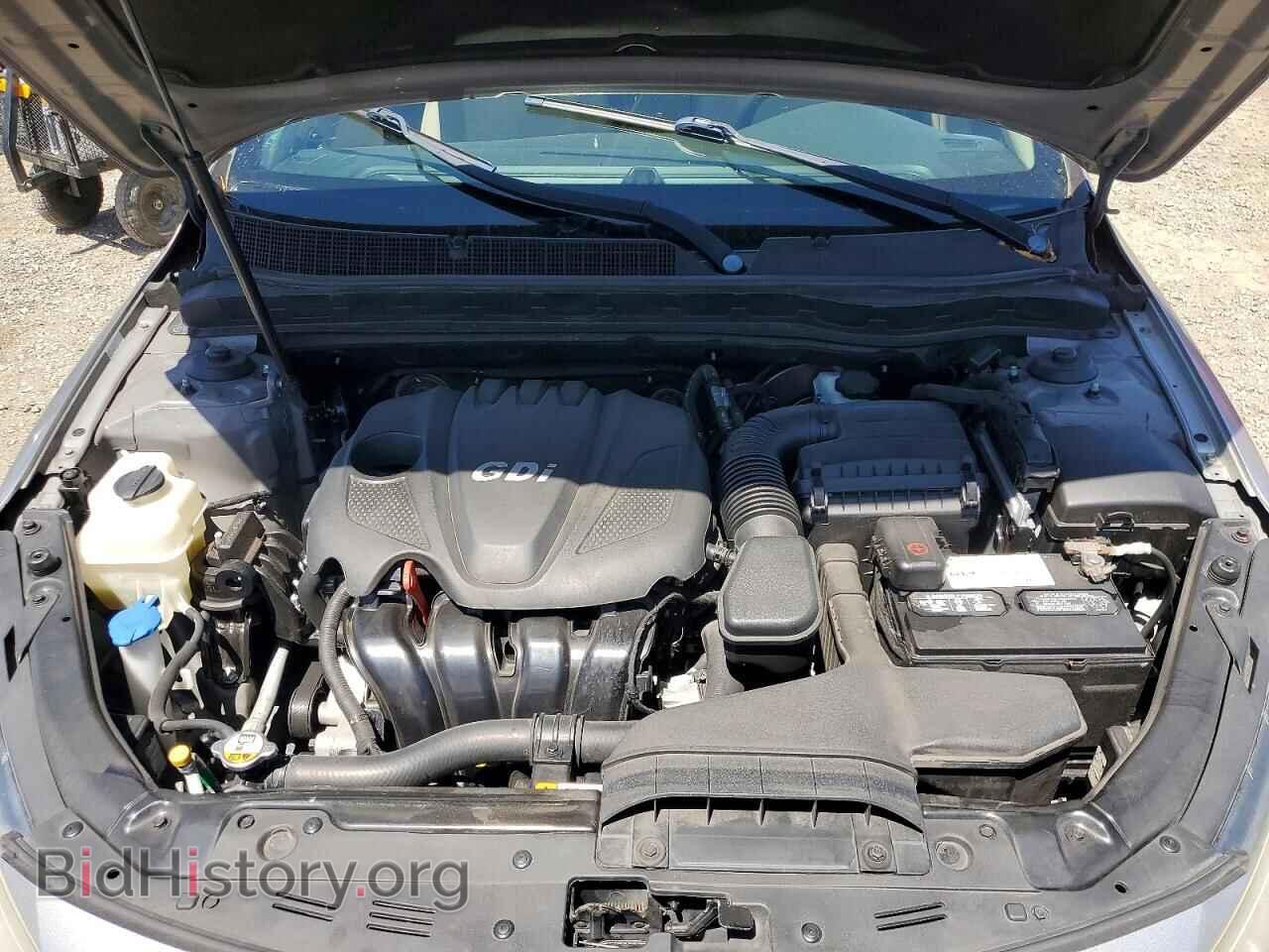 2013 KIA OPTIMA - VIN: 5XXGM4A75DG192218 - Фото 11