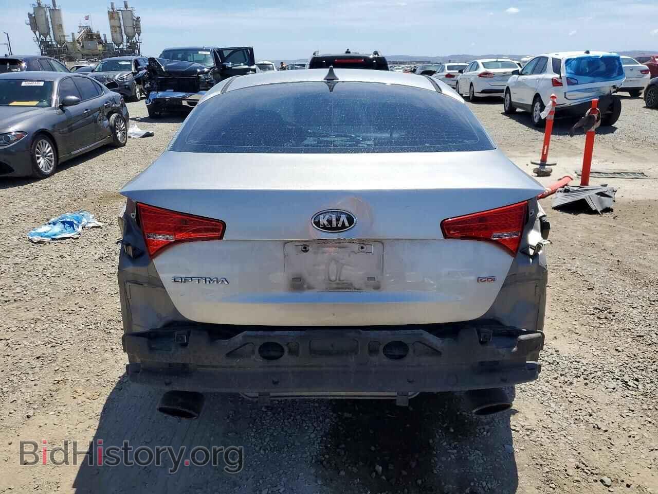 2013 KIA OPTIMA - VIN: 5XXGM4A75DG192218 - Фото 6