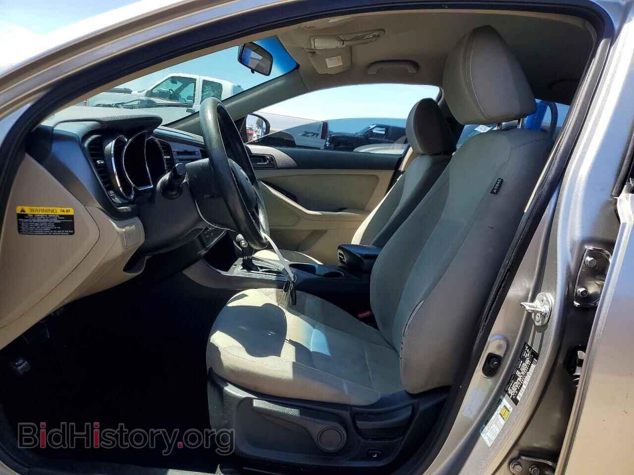 2013 KIA OPTIMA - VIN: 5XXGM4A75DG192218 - Фото 7