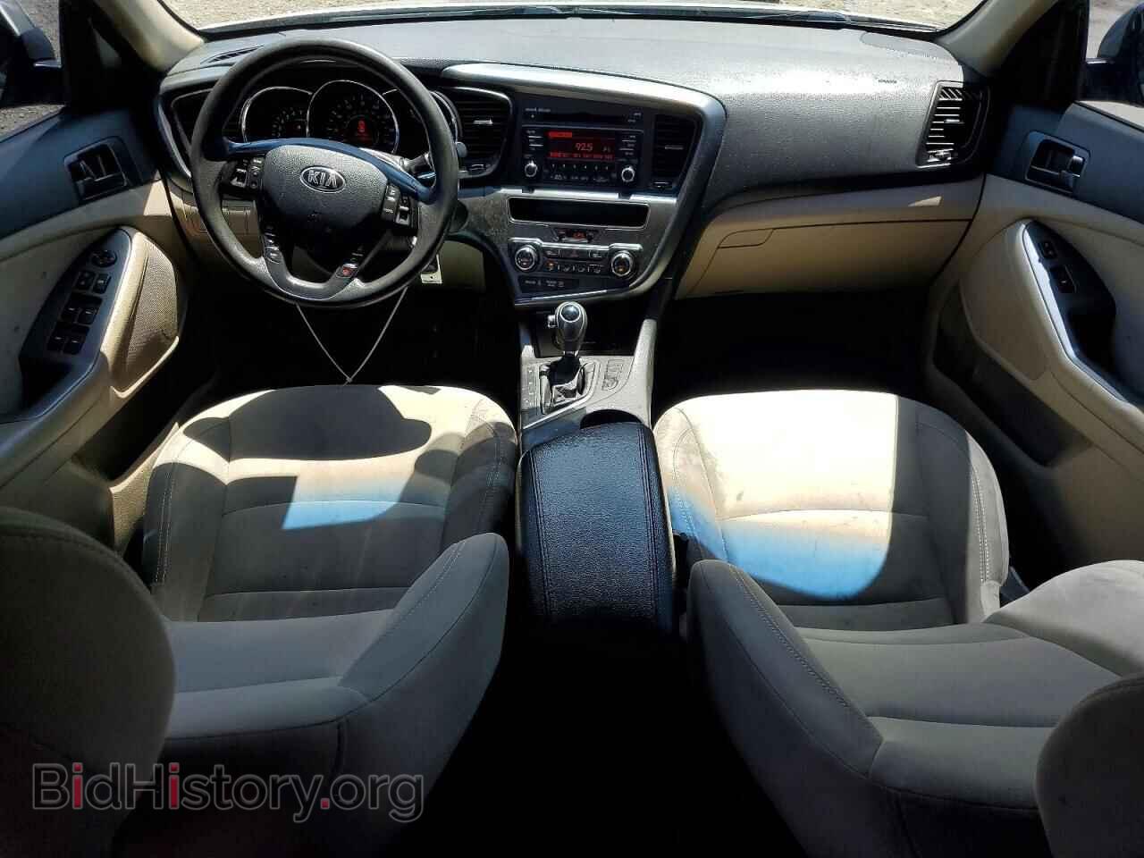 2013 KIA OPTIMA - VIN: 5XXGM4A75DG192218 - Фото 8