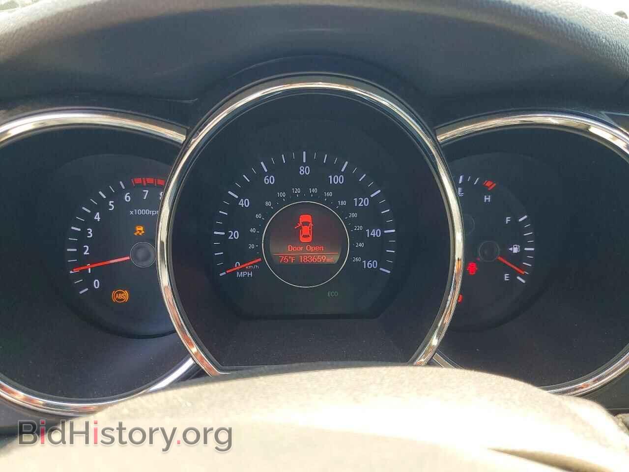 2013 KIA OPTIMA - VIN: 5XXGM4A75DG192218 - Фото 9