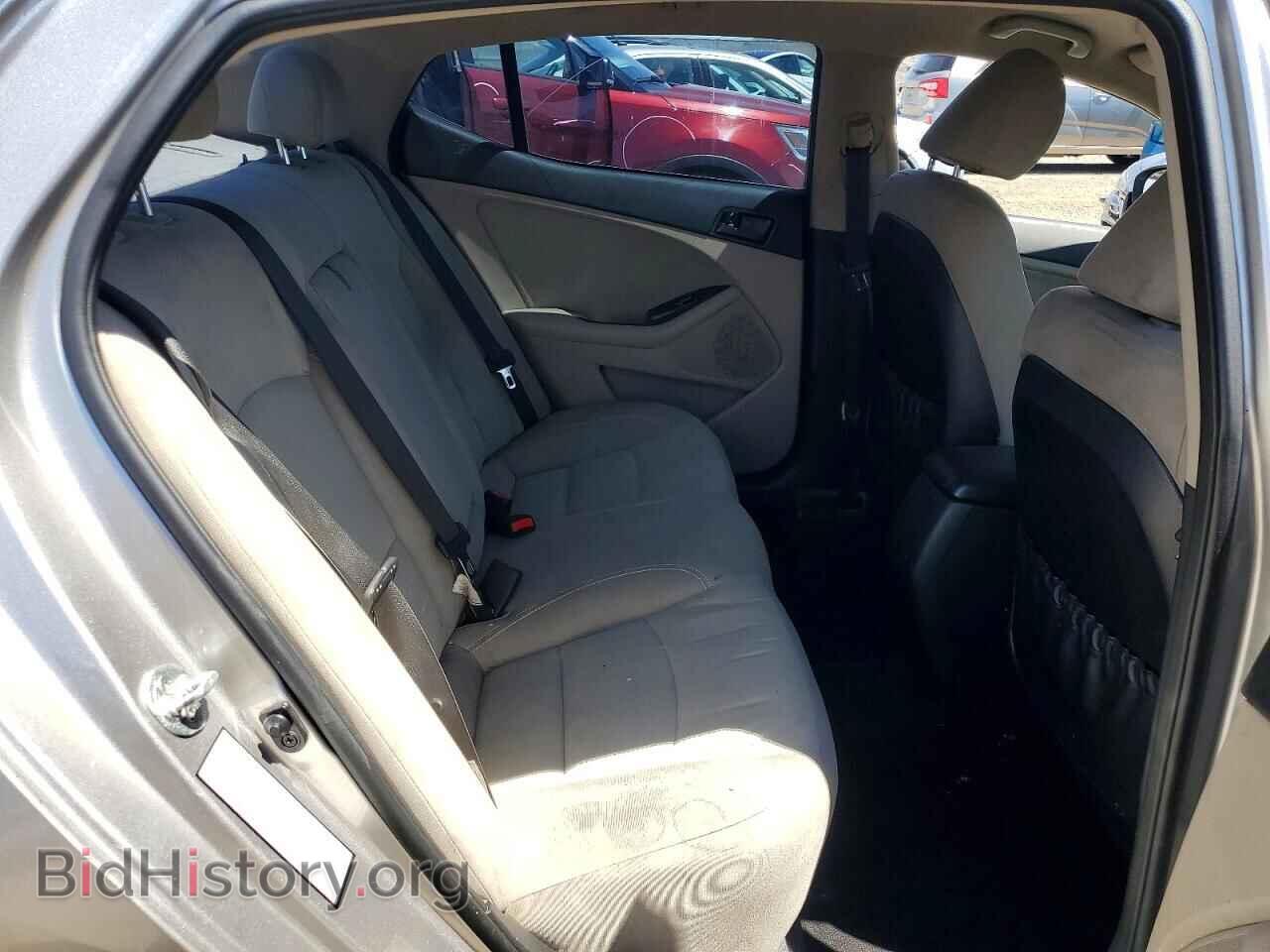 2013 KIA OPTIMA - VIN: 5XXGM4A75DG192218 - Фото 10