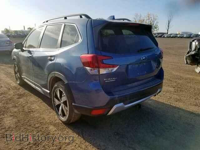 2019 SUBARU FORESTER - VIN: JF2SKEWC0KH460511 - Фото 3