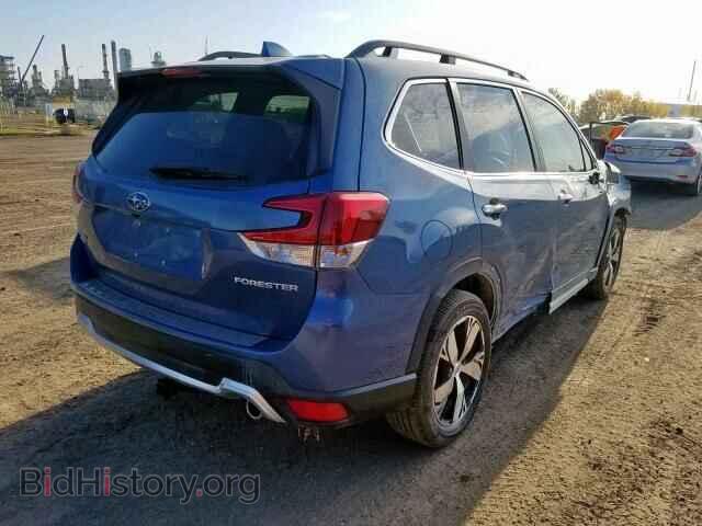 2019 SUBARU FORESTER - VIN: JF2SKEWC0KH460511 - Фото 4