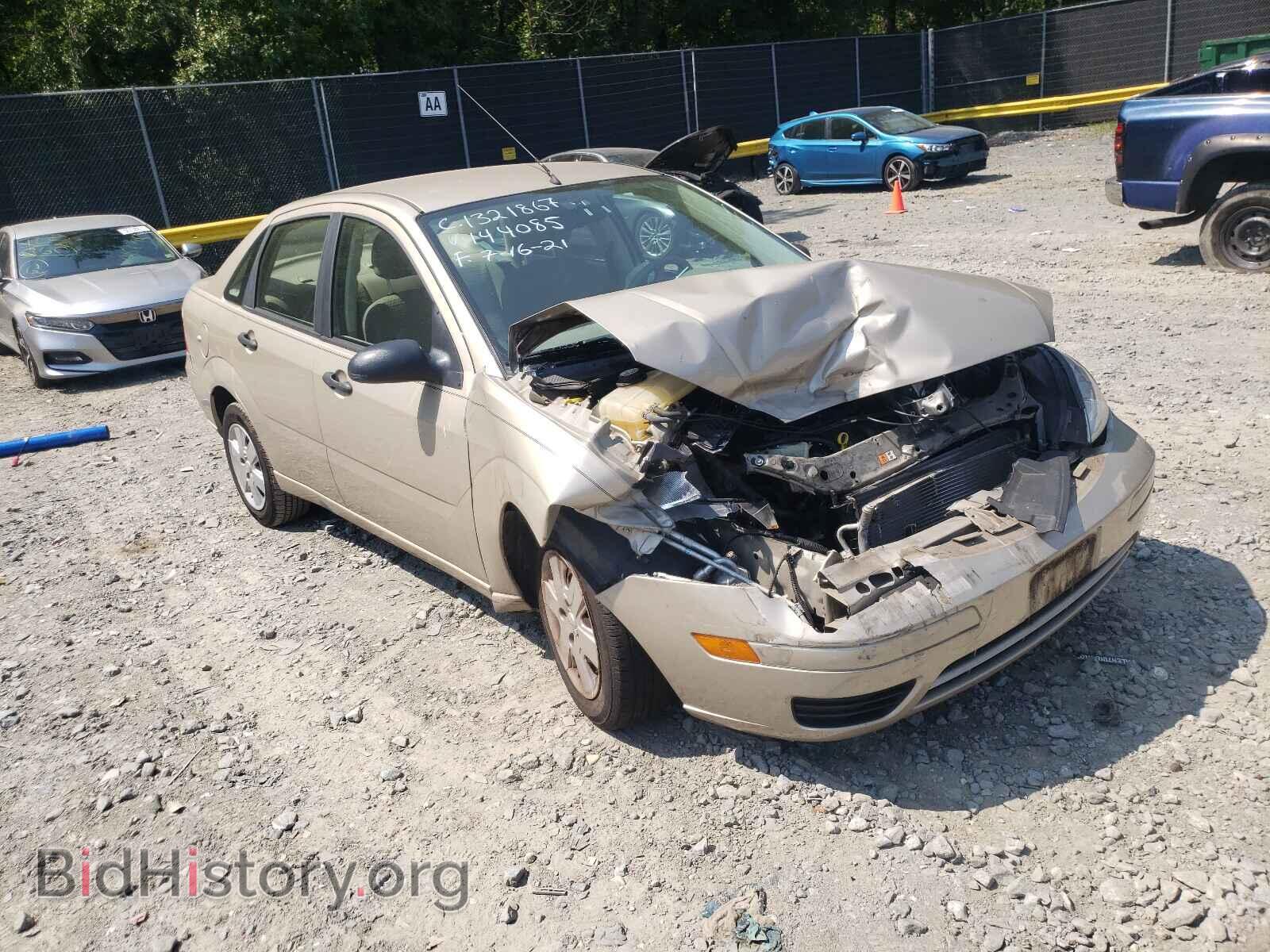 Photo 1FAFP34N56W144085 - FORD FOCUS 2006