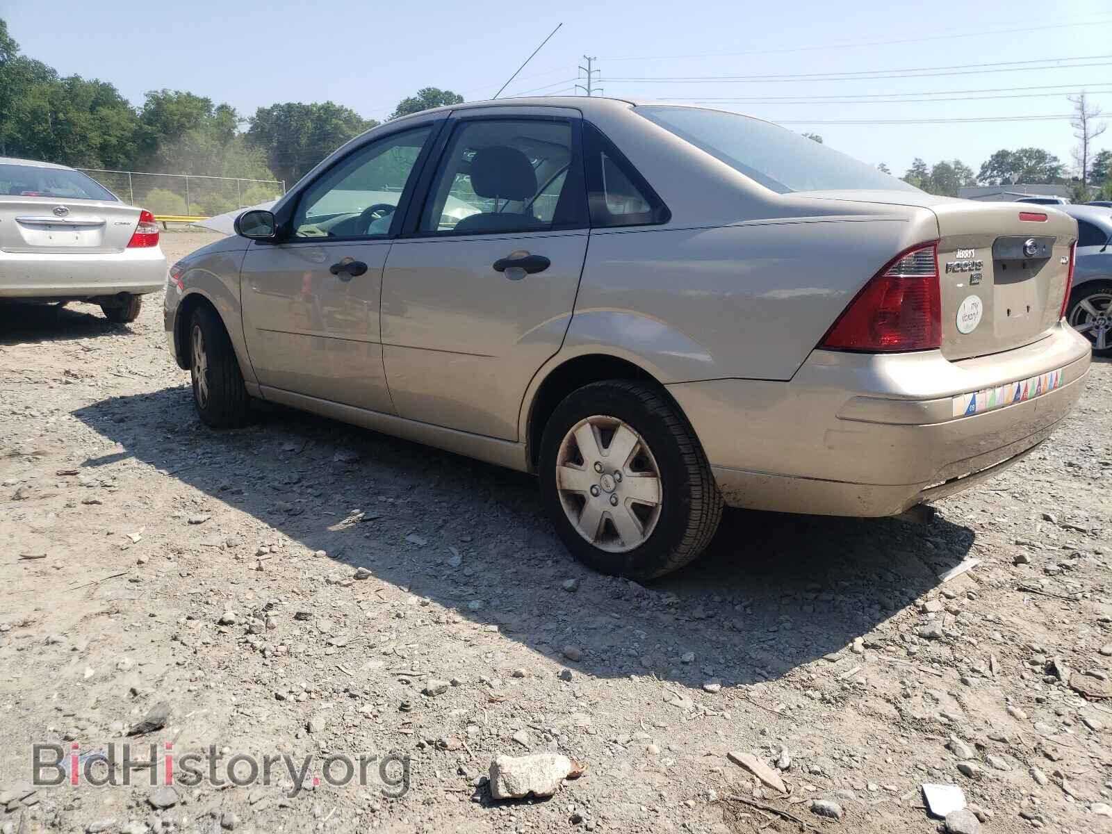 2006 FORD FOCUS - VIN: 1FAFP34N56W144085 - Фото 3