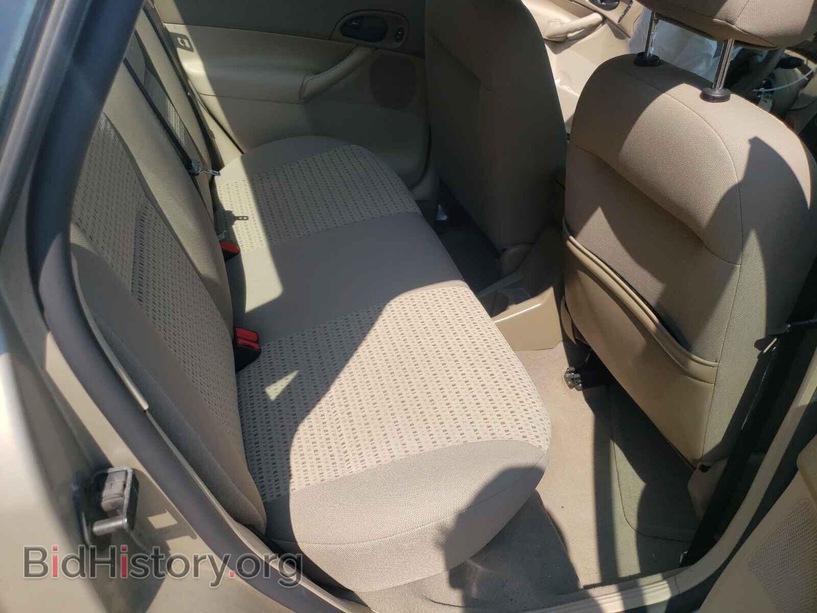 2006 FORD FOCUS - VIN: 1FAFP34N56W144085 - Фото 6