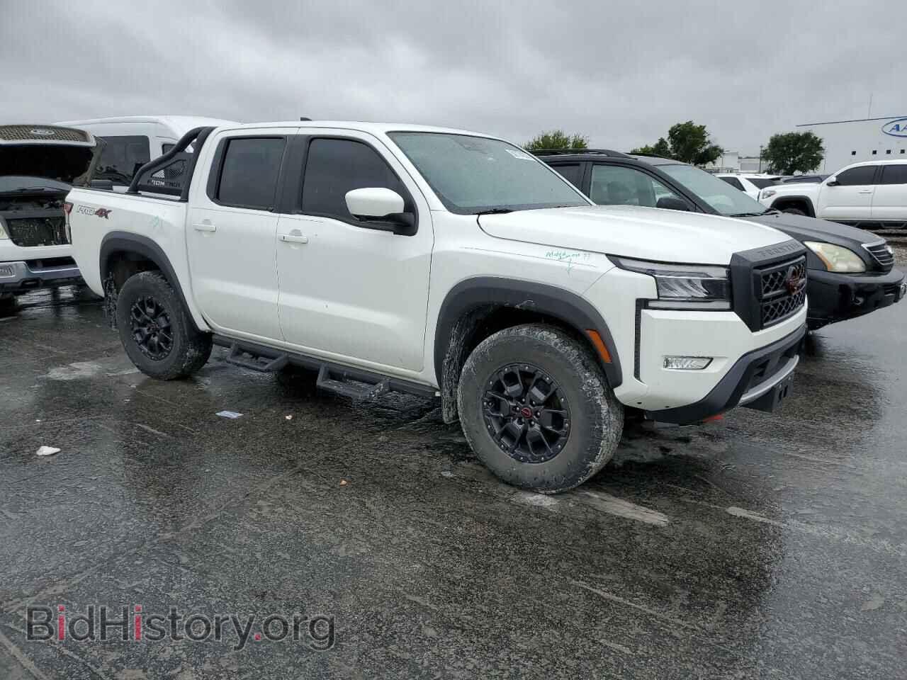 2022 NISSAN FRONTIER - VIN: 1N6ED1EK2NN636775 - Фото 4
