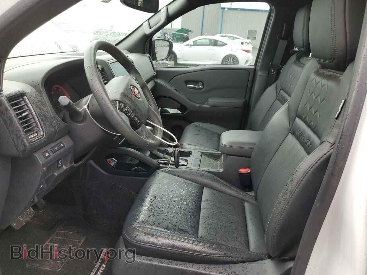 2022 NISSAN FRONTIER - VIN: 1N6ED1EK2NN636775 - Фото 7