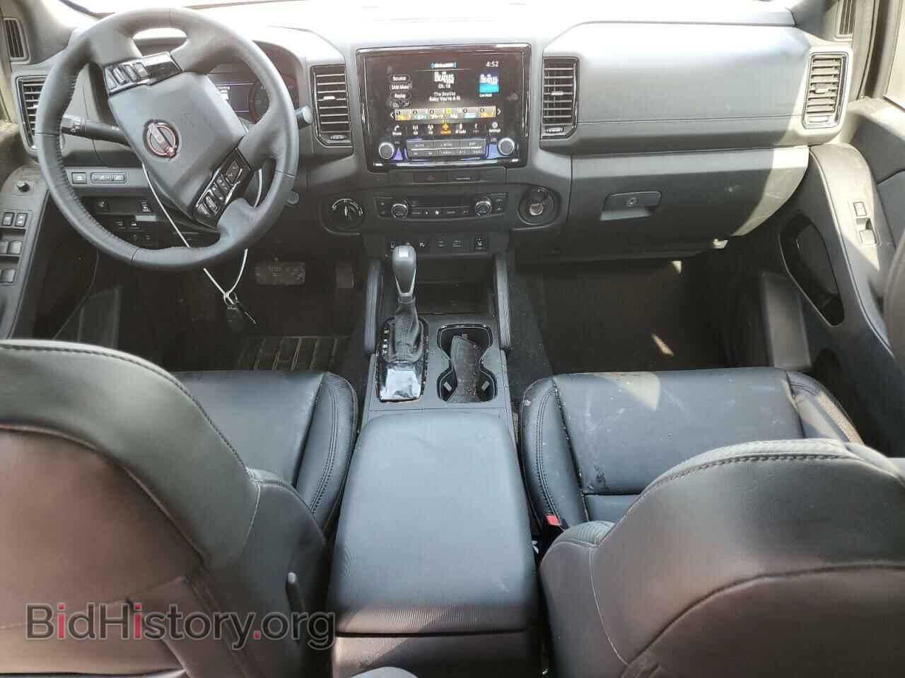 2022 NISSAN FRONTIER - VIN: 1N6ED1EK2NN636775 - Фото 8