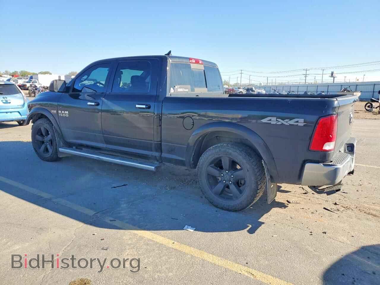 2018 RAM 1500 - VIN: 1C6RR7TT3JS136325 - Photo 2