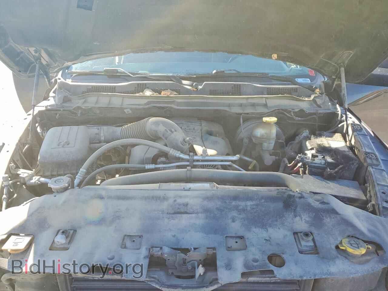 2018 RAM 1500 - VIN: 1C6RR7TT3JS136325 - Photo 11