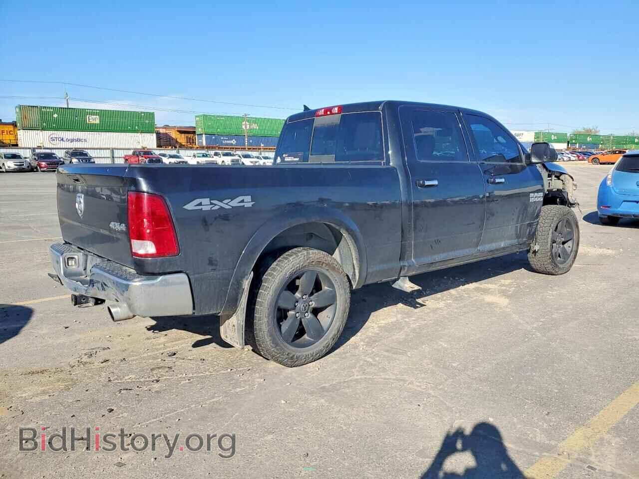 2018 RAM 1500 - VIN: 1C6RR7TT3JS136325 - Photo 3