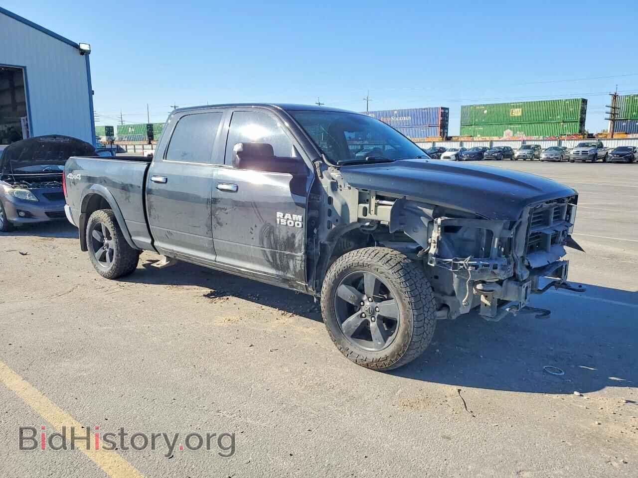 2018 RAM 1500 - VIN: 1C6RR7TT3JS136325 - Photo 4