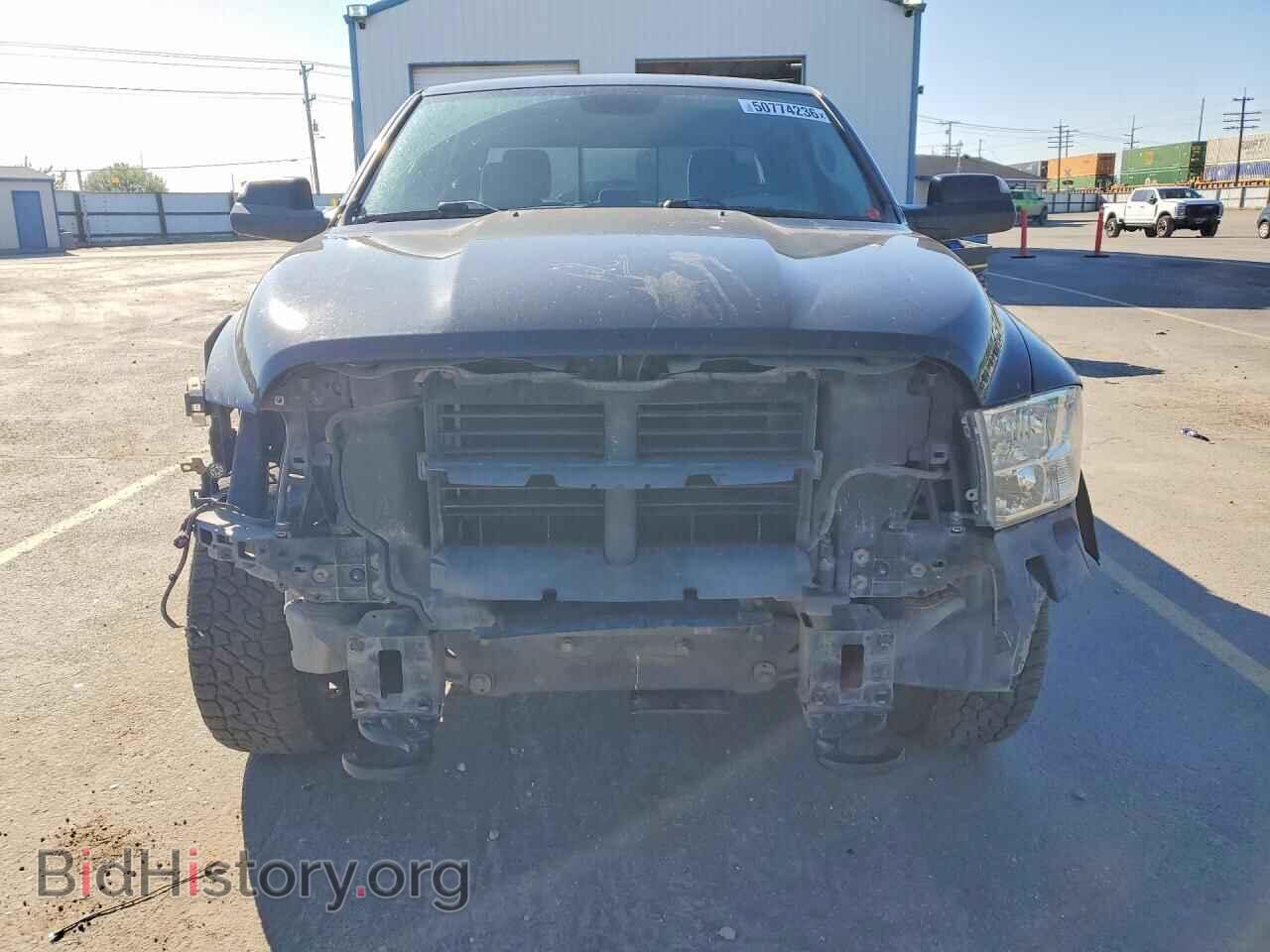 2018 RAM 1500 - VIN: 1C6RR7TT3JS136325 - Photo 5