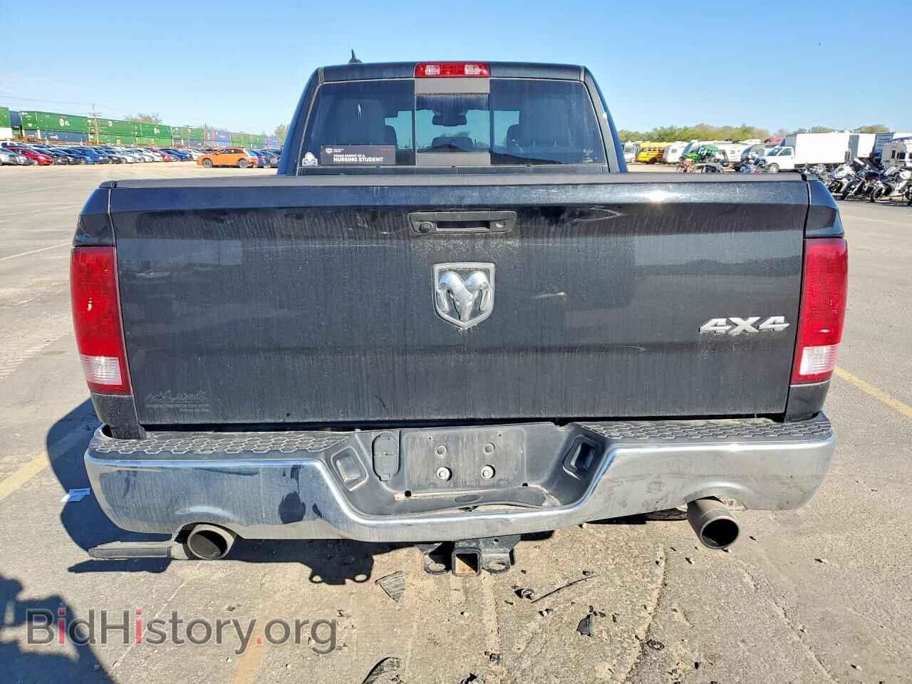2018 RAM 1500 - VIN: 1C6RR7TT3JS136325 - Photo 6