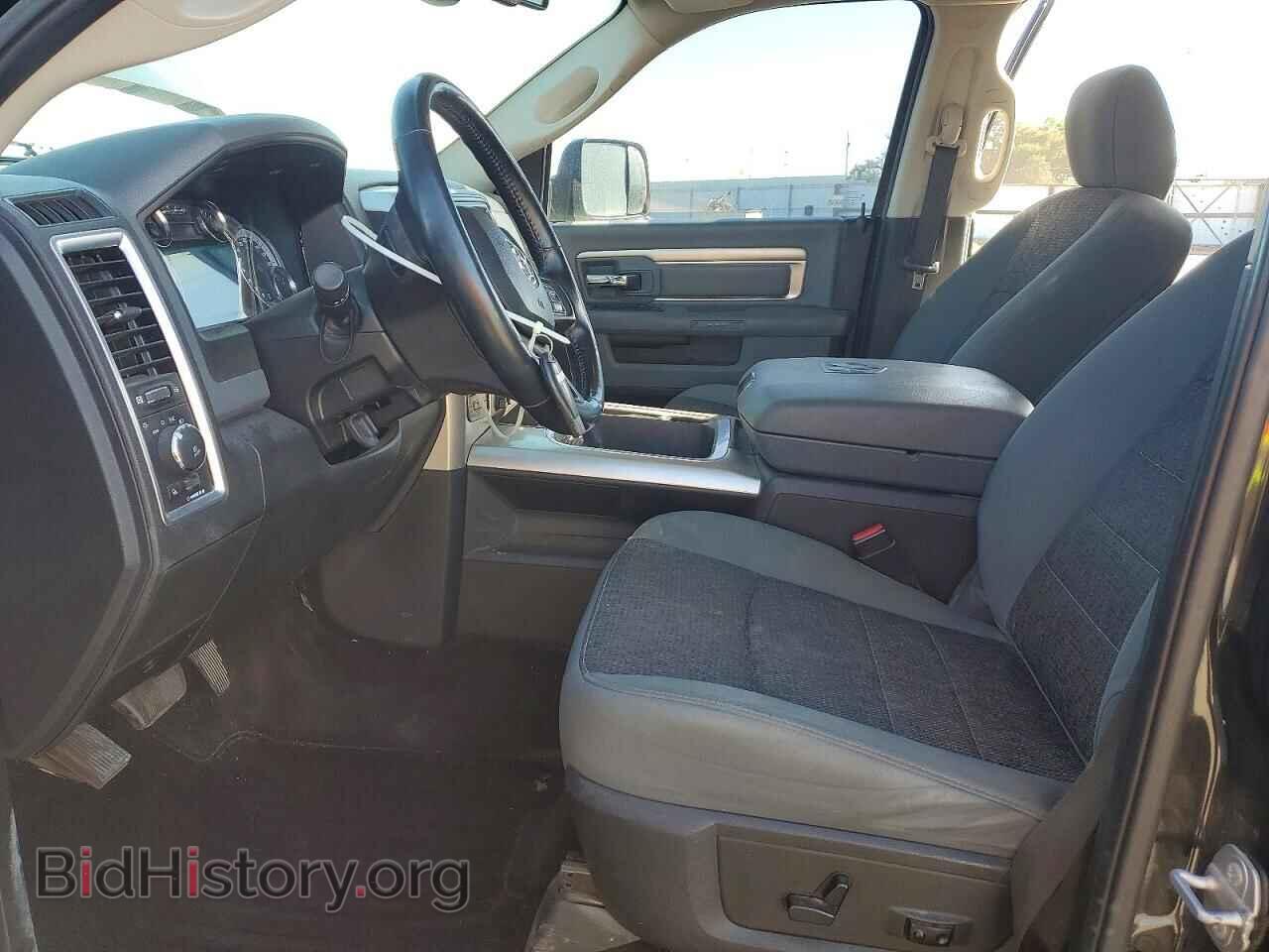 2018 RAM 1500 - VIN: 1C6RR7TT3JS136325 - Photo 7