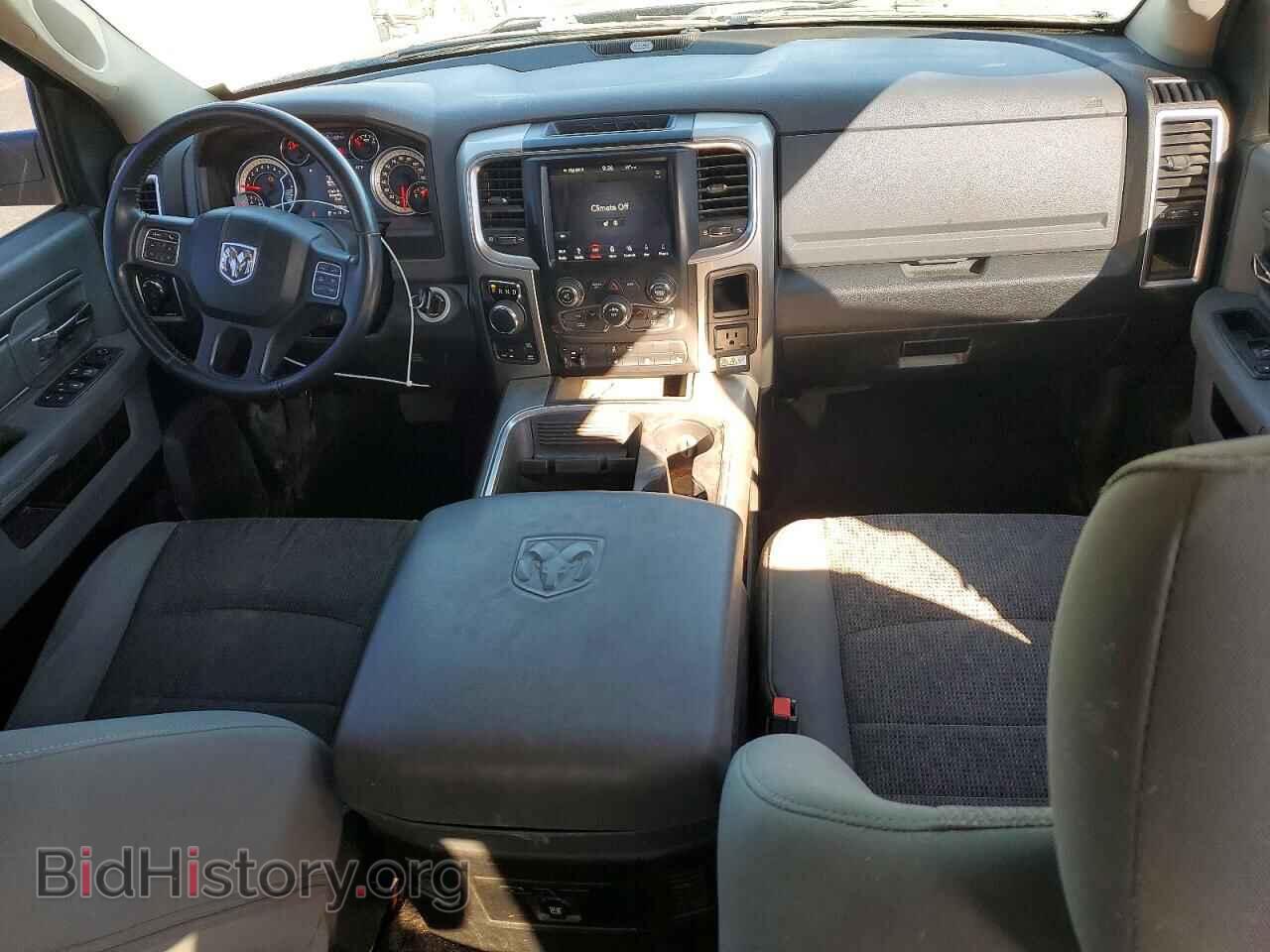 2018 RAM 1500 - VIN: 1C6RR7TT3JS136325 - Photo 8