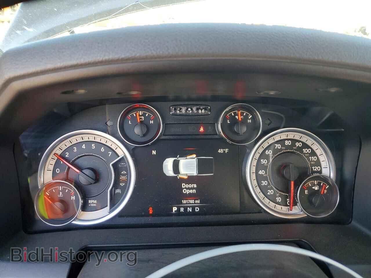2018 RAM 1500 - VIN: 1C6RR7TT3JS136325 - Photo 9