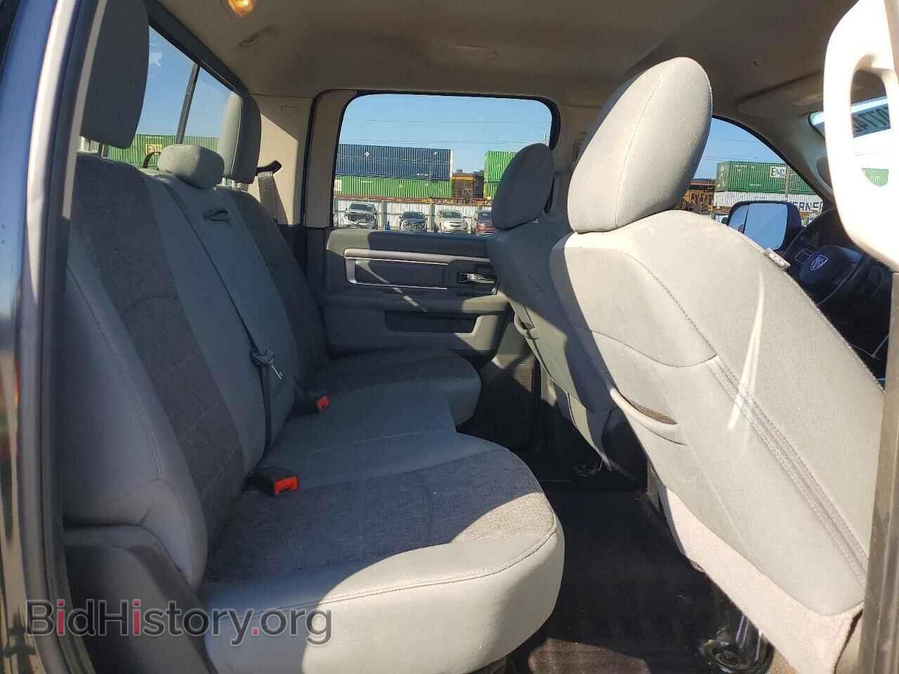 2018 RAM 1500 - VIN: 1C6RR7TT3JS136325 - Photo 10