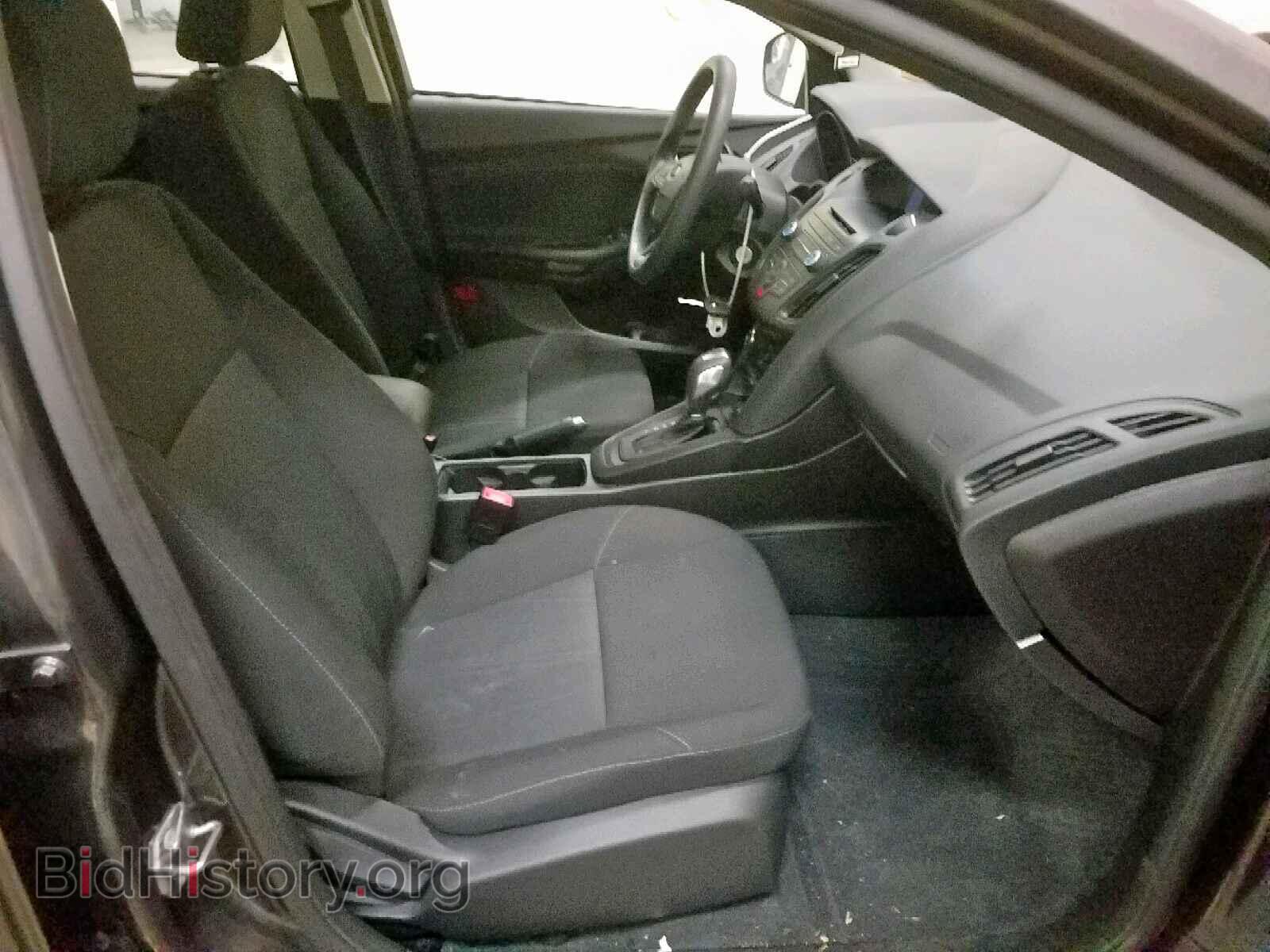 2015 FORD FOCUS SE - VIN: 1FADP3F2XFL272916 - Фото 5