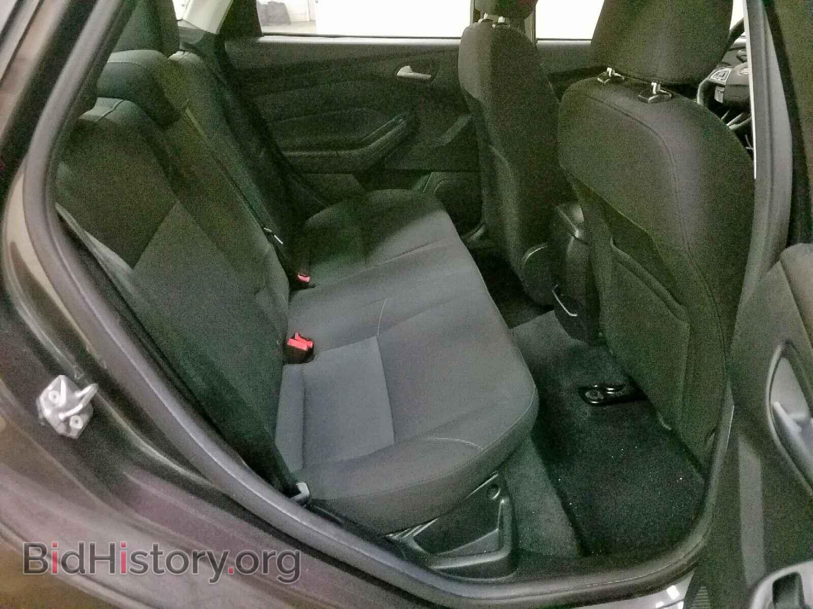 2015 FORD FOCUS SE - VIN: 1FADP3F2XFL272916 - Фото 6
