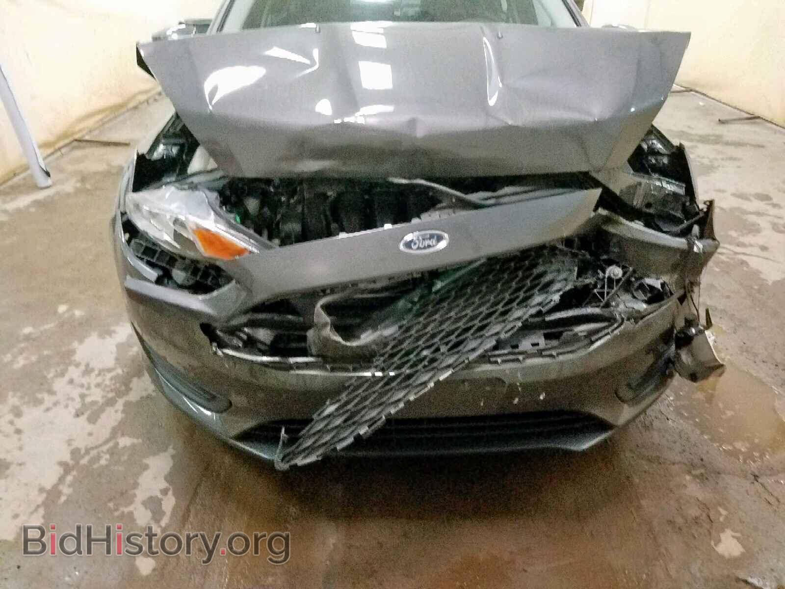2015 FORD FOCUS SE - VIN: 1FADP3F2XFL272916 - Фото 7