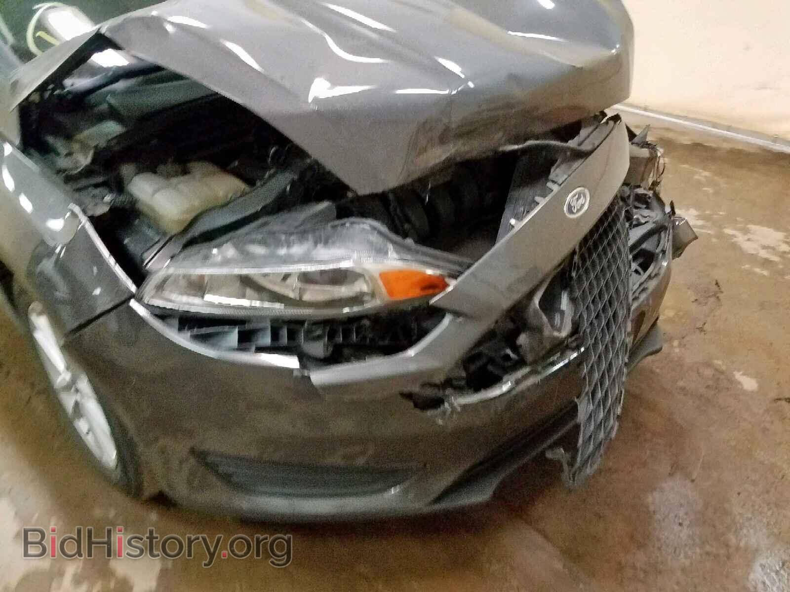 2015 FORD FOCUS SE - VIN: 1FADP3F2XFL272916 - Фото 9