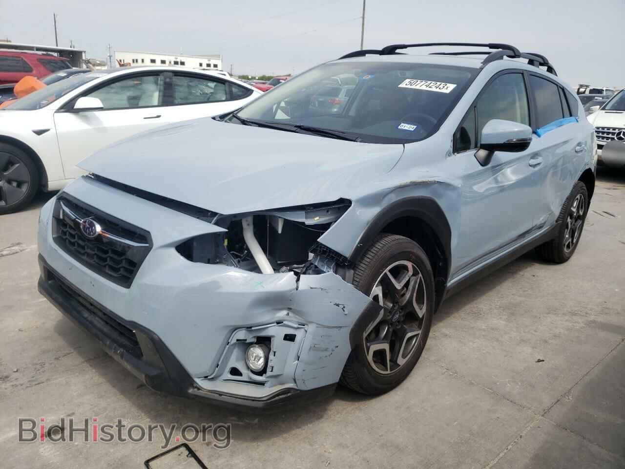 Фотография JF2GTAMC9L8222558 - SUBARU CROSSTREK 2020
