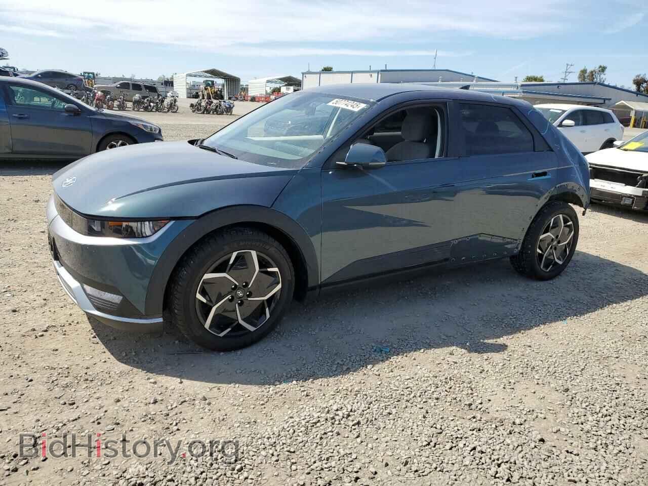 Photo KM8KM4AE2PU135526 - HYUNDAI IONIQ 2023