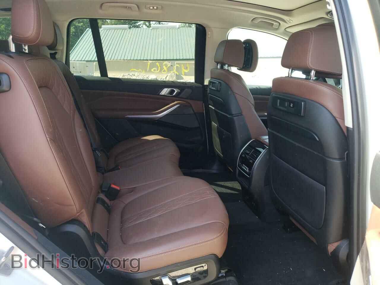 2021 BMW X7 - VIN: 5UXCW2C06M9F14571 - Фото 6