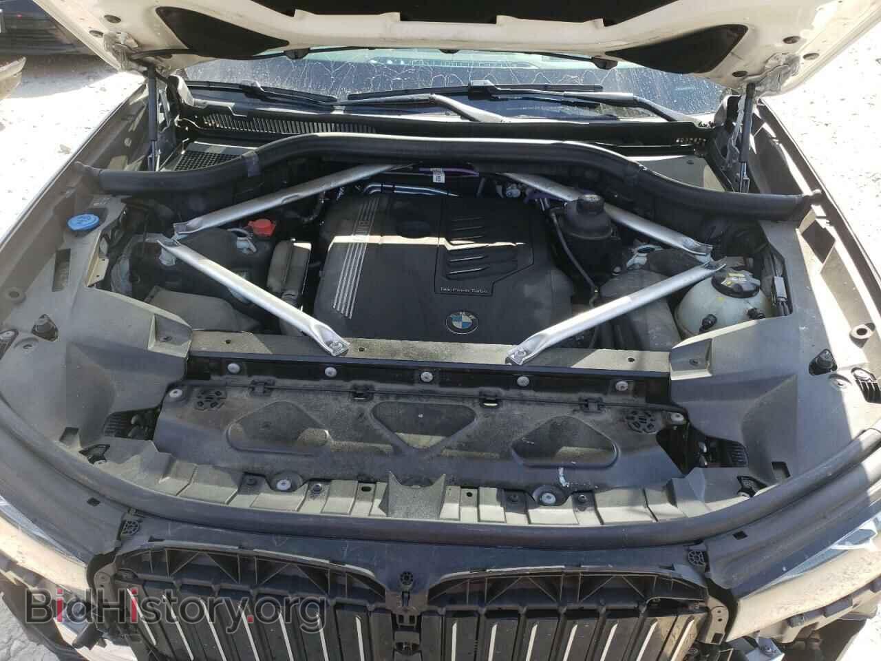 2021 BMW X7 - VIN: 5UXCW2C06M9F14571 - Фото 7