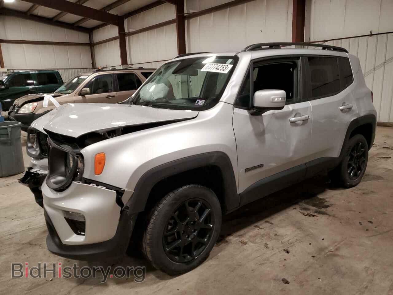 Photo ZACNJBBB5LPL96841 - JEEP RENEGADE 2020