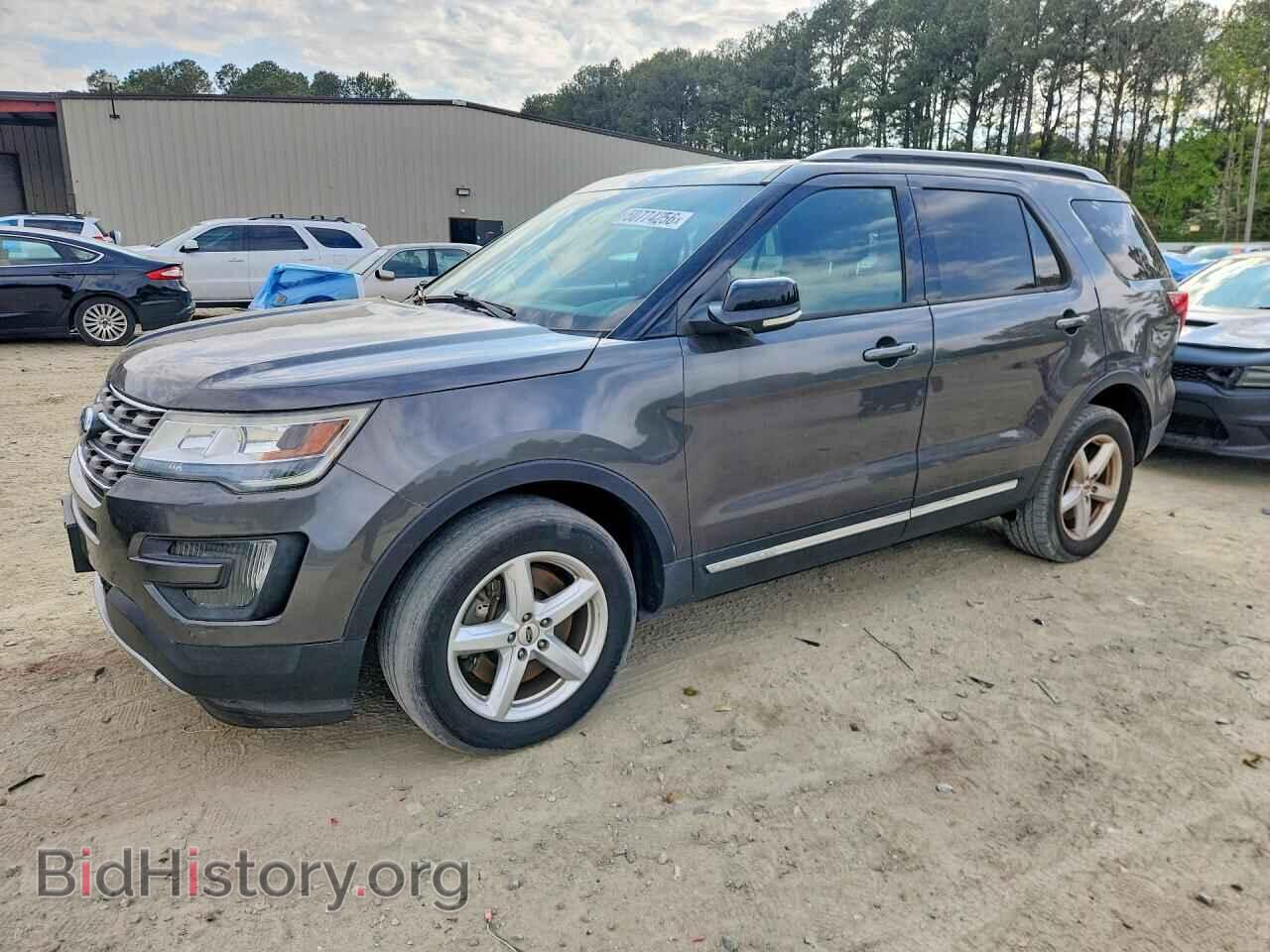Photo 1FM5K8D8XGGA47824 - FORD EXPLORER 2016