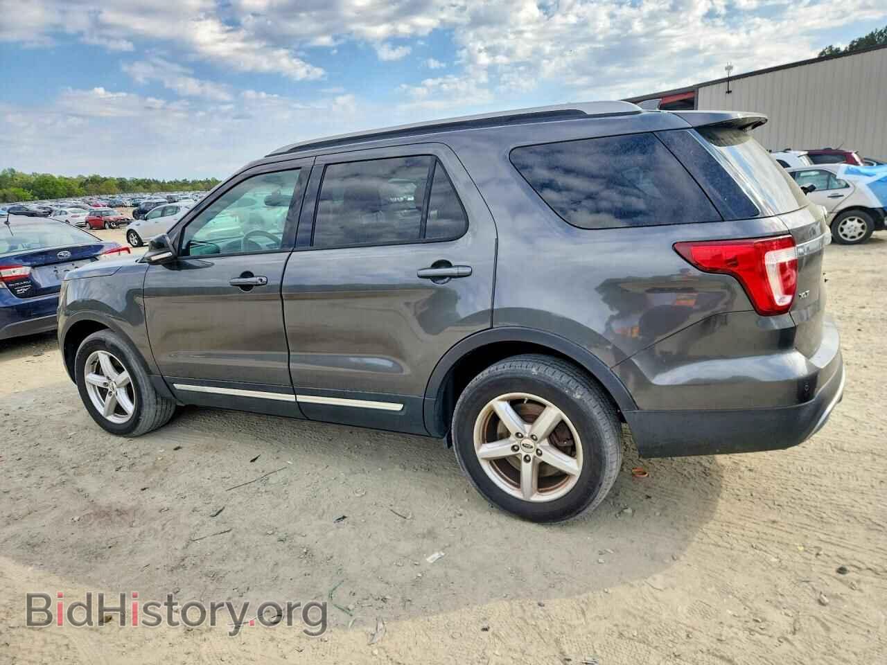 2016 FORD EXPLORER - VIN: 1FM5K8D8XGGA47824 - Фото 2