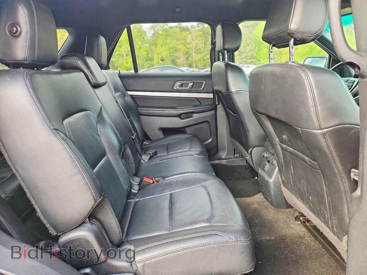 2016 FORD EXPLORER - VIN: 1FM5K8D8XGGA47824 - Фото 11