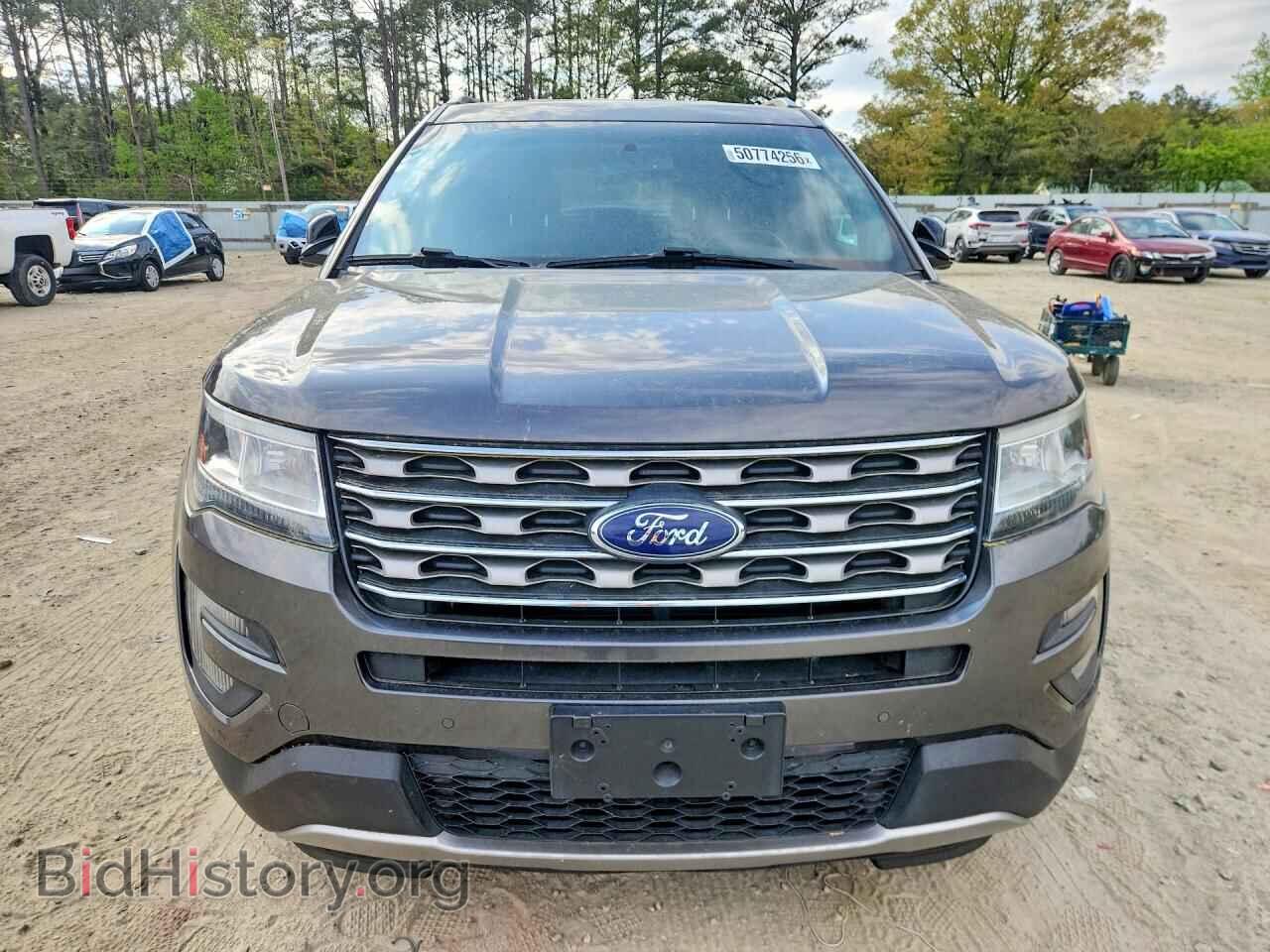 2016 FORD EXPLORER - VIN: 1FM5K8D8XGGA47824 - Фото 5