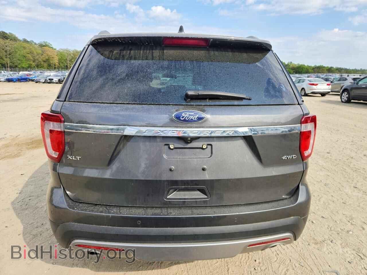 2016 FORD EXPLORER - VIN: 1FM5K8D8XGGA47824 - Фото 6