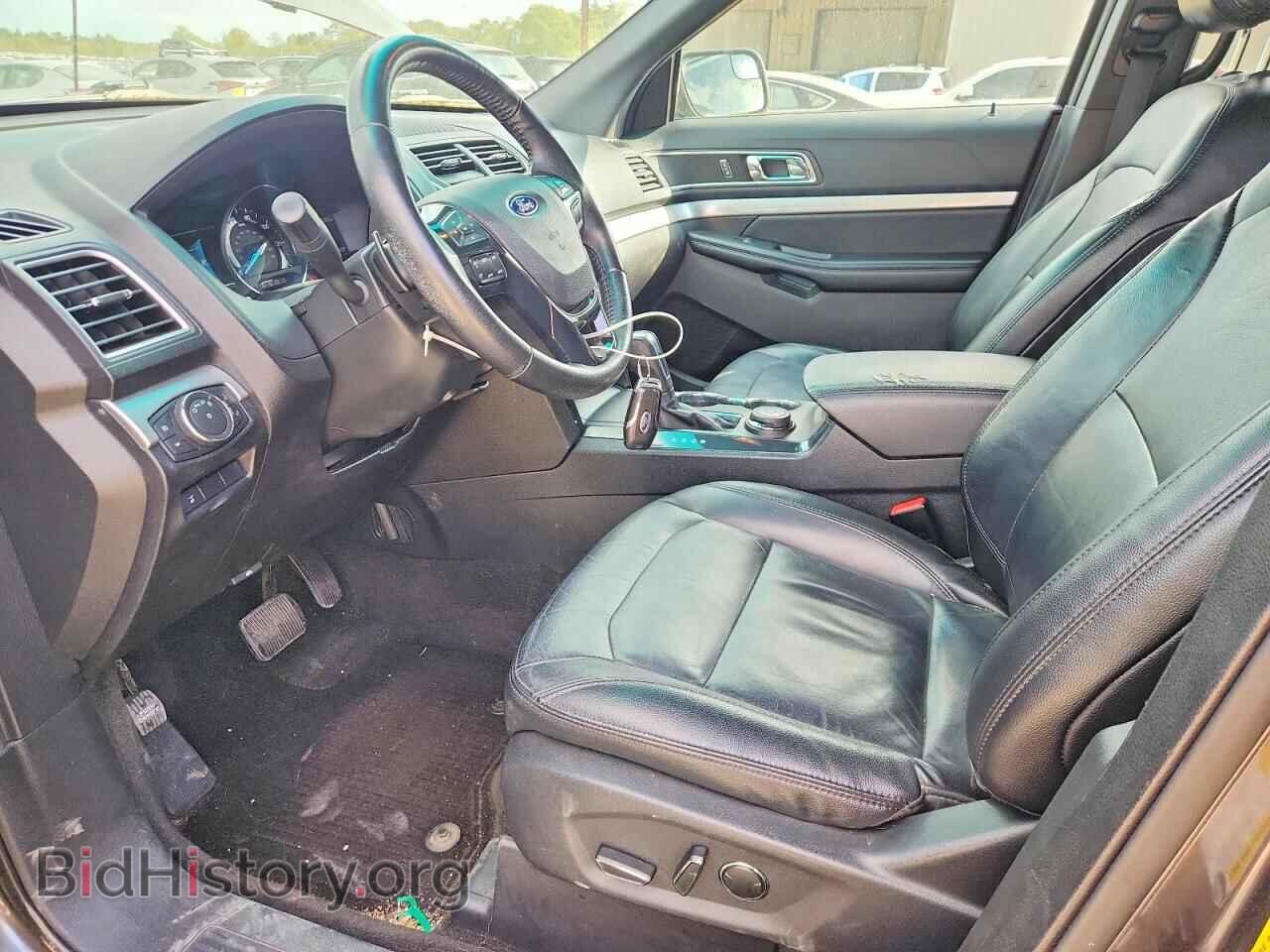2016 FORD EXPLORER - VIN: 1FM5K8D8XGGA47824 - Фото 7
