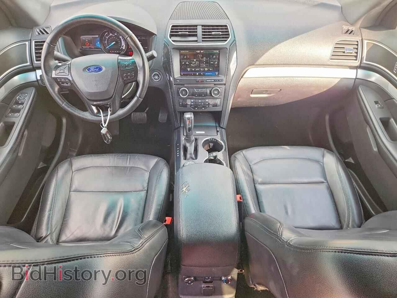 2016 FORD EXPLORER - VIN: 1FM5K8D8XGGA47824 - Фото 8