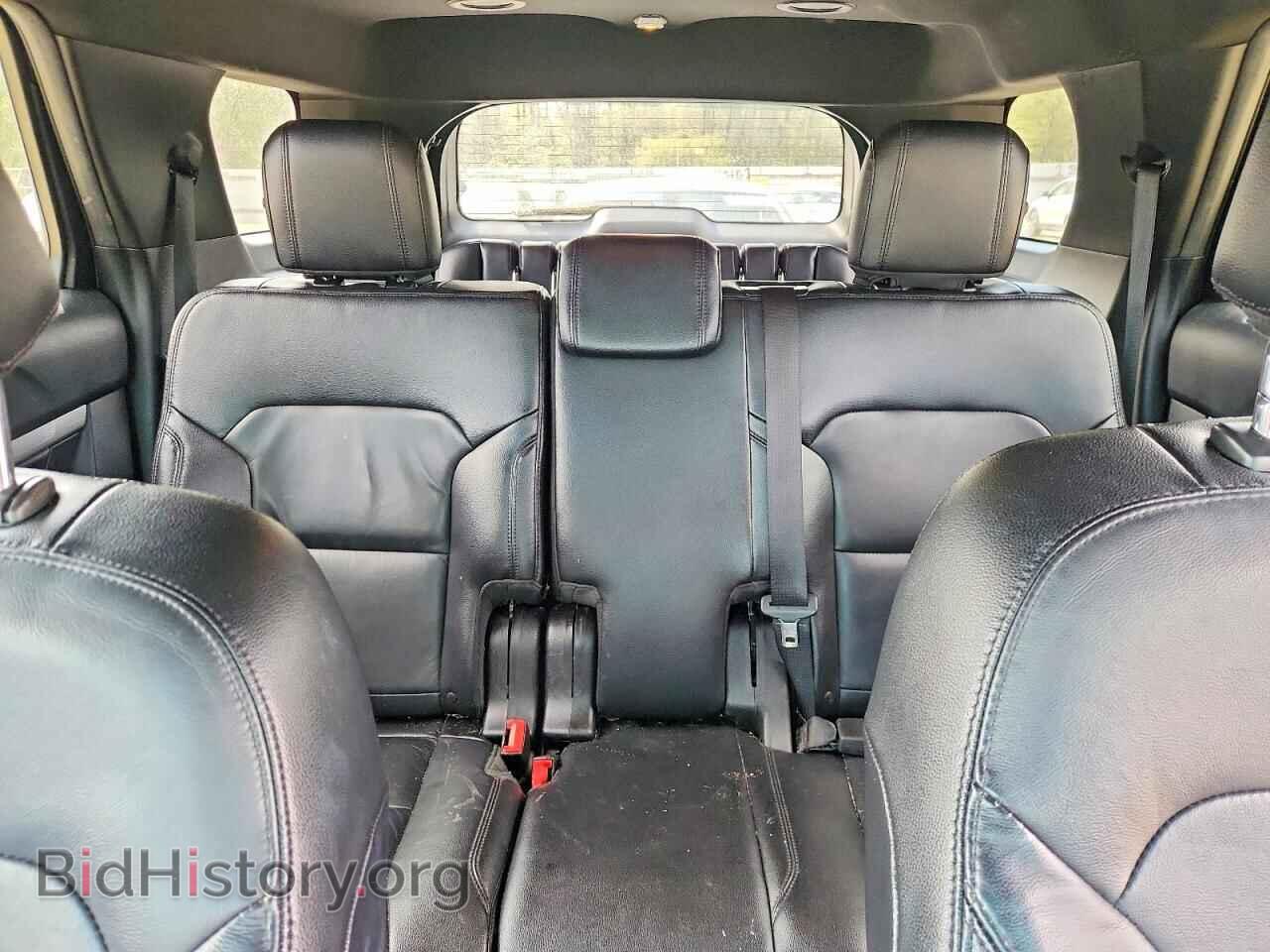 2016 FORD EXPLORER - VIN: 1FM5K8D8XGGA47824 - Фото 10