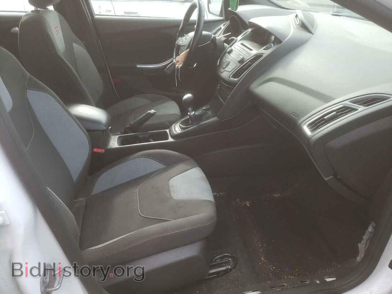 2017 FORD FOCUS - VIN: 1FADP3L9XHL347196 - Фото 5